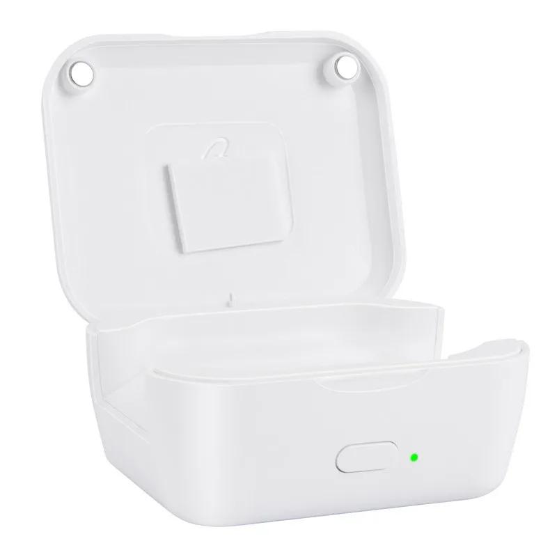 

Быстрый Пауэрбанк для Apple Watch 10 9 8 7 6 5 4 3 2 1 Беспроводное зарядное устройство Портативная зарядная док-станция для iwatch белый