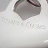 [Used] TIFFANY/Tiffany SV925 Heart Bracelet/g474-81