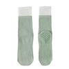 Traction AntiSlip Grip Breathable AirFlow Elastic Cozy MidCalf Pilates Exercise Studio Practice Cotton Custom Logo Yoga Socks