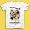 The Boomtown Rats Lookin' After No. 1 Punk Rock Muziek Cadeau T-shirt 2023