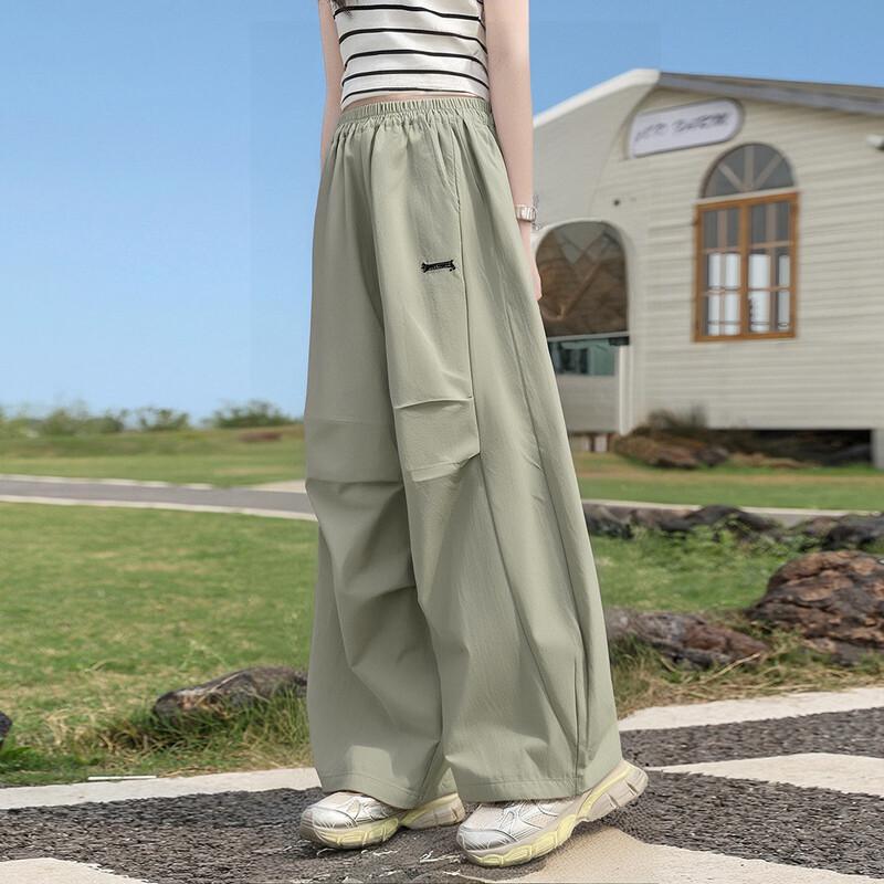 Girls Fashion Casual Sports Pants 170