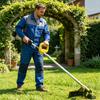 Back-Saving Garden Tool Handle Labor-Saving Ergonomic Grip Handle Attachment for Shovels Rakes Hoes Spades Long-Handle Yard Lawns Tools
