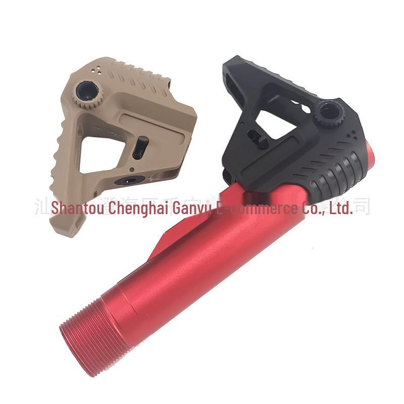 SI Viper Rear Nylon Tail Support pro příslušenství Jinmingsi Junma 416 a Jingji Bohan SLR XP