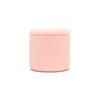 Portable Silicone Mini Travel Jars With Lid For Cosmetic Face Body Hand Cream Jewelry Powder Storage