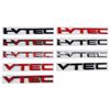 Accord Odyssey Spirior I-VTEC Rear Emblem Car Sticker