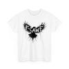Black Bird Black Crow F Caw F Funny Gothic Humor Unisex 100% Cotton T-shirt Mens Tees Top