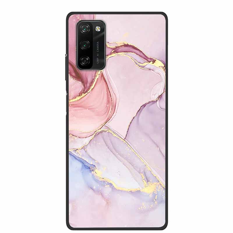 Per Custodia Blackview A100 Animali Morbido Silicone TPU Cover Posteriore per BlackviewA100 Lupo Antiurto Protezione Paraurti Capa