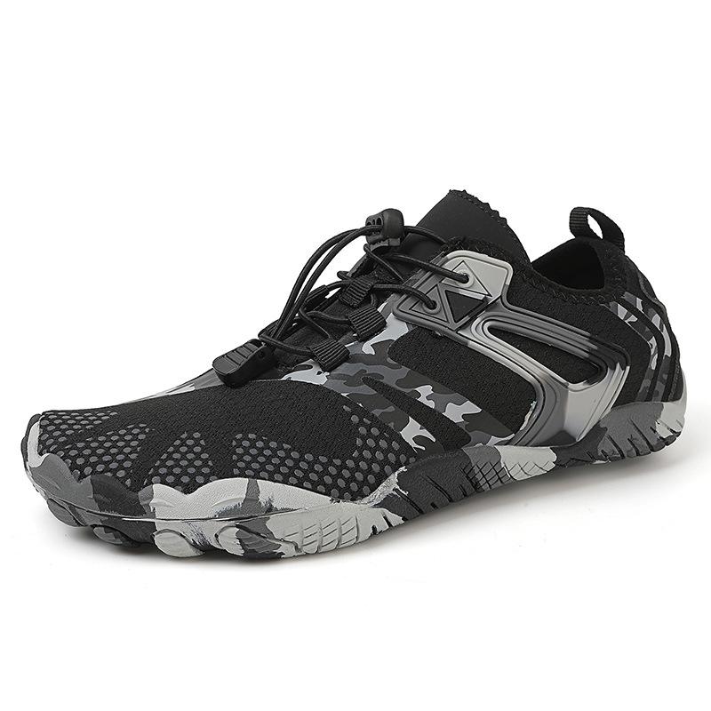 Outdoor Rafting Creek Shoes Couple Summer Sea Snorkeling Wading Beach Swimming Shoes Indoor Non-slip Fitness Shoes