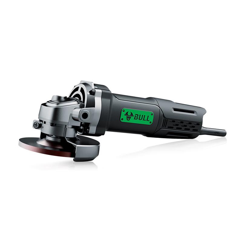 BULL GJM950-100 Angle Grinder & Polisher CN Plug (adapter Included)