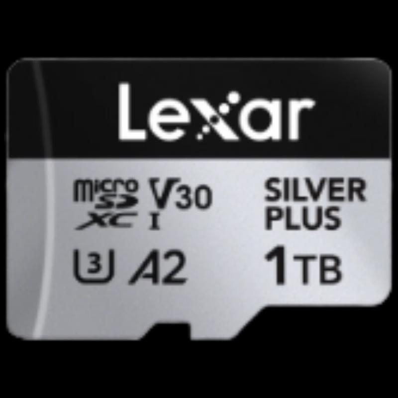 Lexar 1TB TF (MicroSD) Memory Card