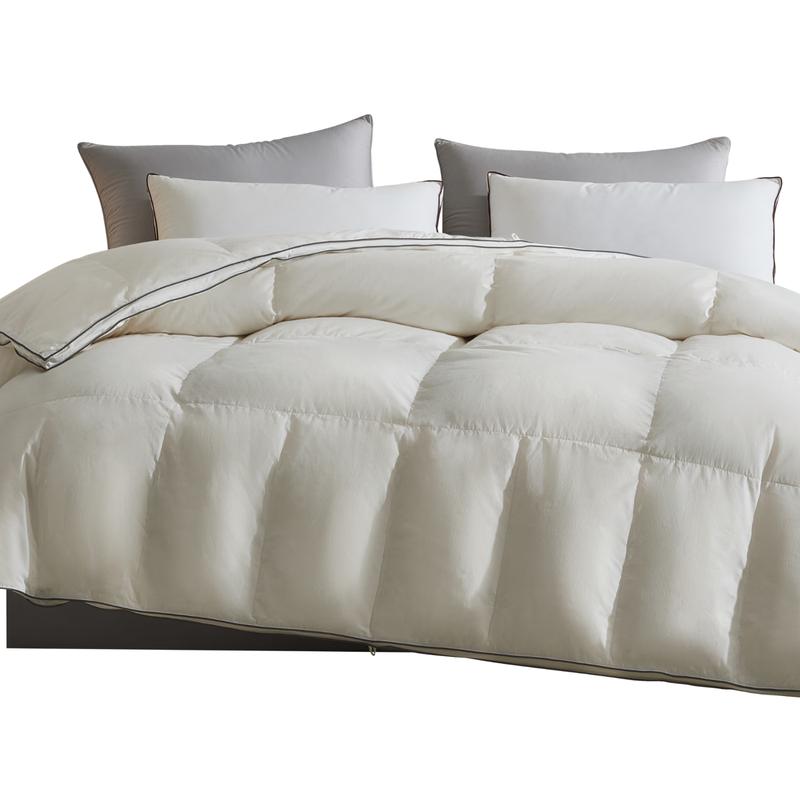 LUOLAI Yishu 95% White Goose Down Winter Duvet