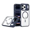 Applicable to Apple 11promax eagle eye magnetic mobile phone case 11air transparent 11 high-end 11 anti-drop 11 protective case