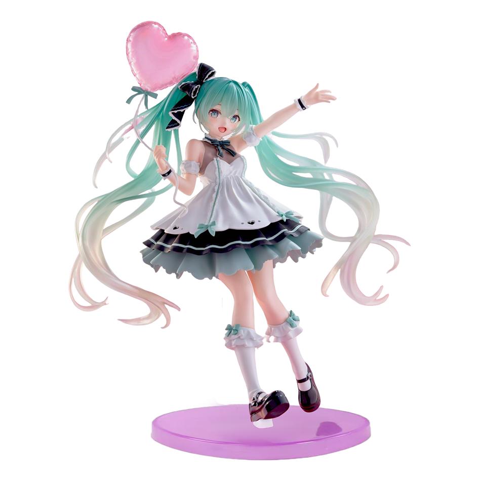 IN Stock TAiTO Original Hatsune Miku ARTIST MASTERPIECE AMP Miku Anime Figure Birthday Party Styling Collectible Model Ornaments