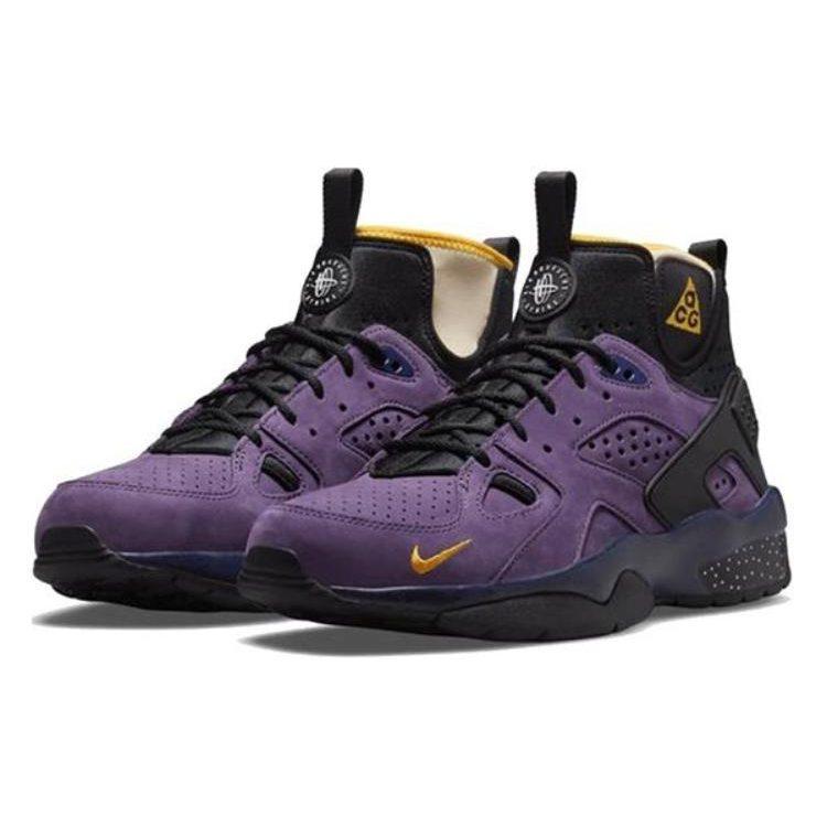 Nike Acg Air Mowabb Og Gravity Purple 2021 DC9554-500