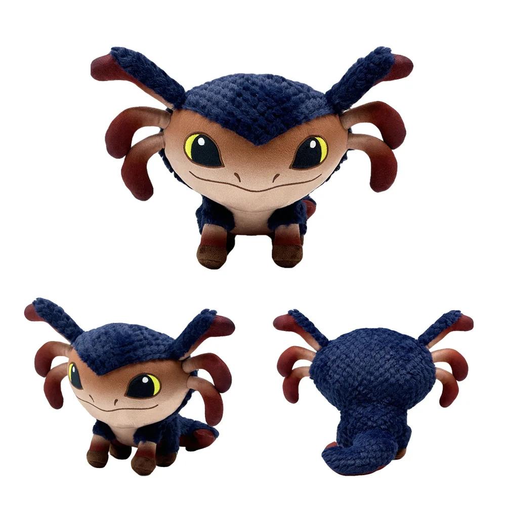 Star Wars Outlaws Nix Plush Stuffed Doll 22cm Anime Doll Plushie Model Pillow Decor Kids Christmas Birthday Gift Toy