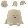 Adorable Cartoon Flower Pot for Home Decor
