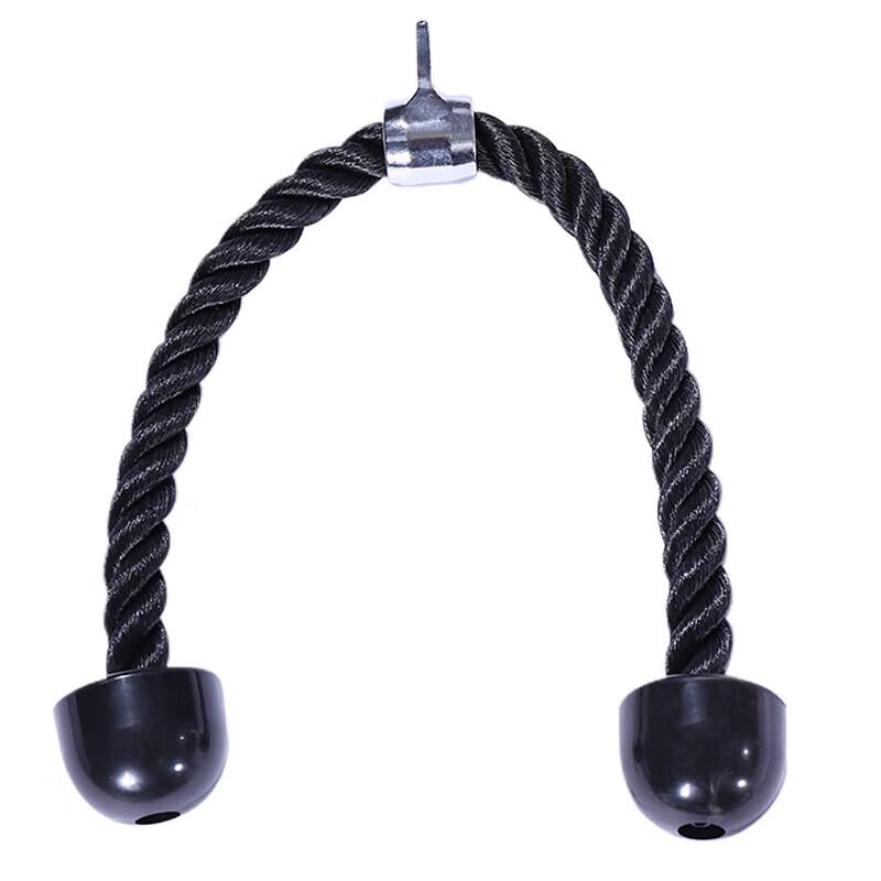 INVUI Fitness Cable Triceps Rope Attachment