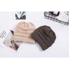 Stylish Women's Knit Beanie Hat For Winter Spring And Fall In Various Colors