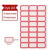 Self-Adhesive Journal Stickers & Handwritten Labels