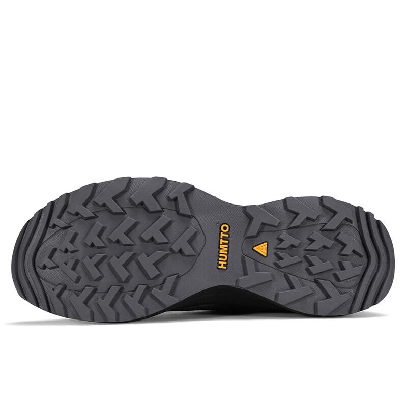 HUMTTO Men's 360346A Lightweight Breathable Mesh Hiking Shoes