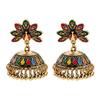 Pendientes Piercing Indian Jewelry Jhumka Charms Earrings For Women Accessories Kolczyki Stud Earring Trendy Wedding Ear Rings