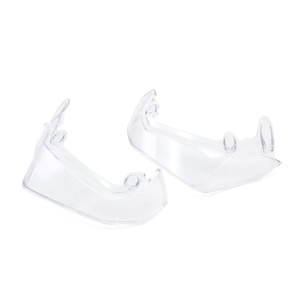 For Ducati Multistrada V4 V4S V2 V2S Desert X 2021-2025 Motorcycle Handguard Extensions Protector Windshield Cover