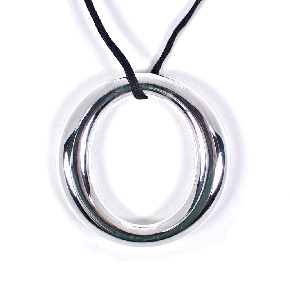 

[Used] TIFFANY/Tiffany 925/string Sebiana pendant/necklace/j1-1
