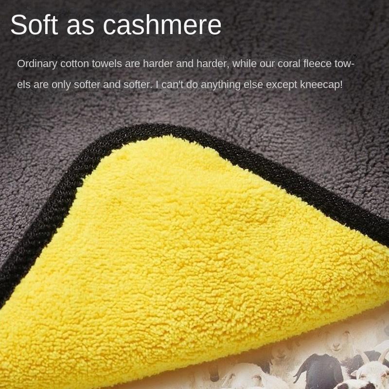 30x30CM myjnia samochodowa ręcznik z mikrofibry do czyszczenia samochodu suszenie ściereczka do pielęgnacji samochodu ściereczka do pielęgnacji samochodu Detailing ręcznik do mycia samochodu