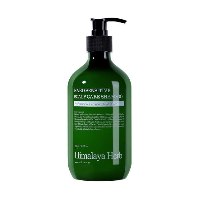 NARD - Sensitive Scalp Care Shampoo 500ml