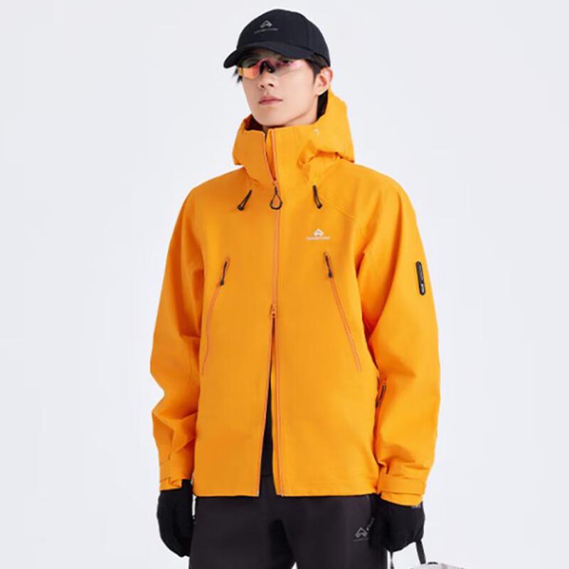 Men's Snowhawk RECCO Shell Jacket XHW423002RE