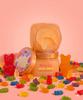 Tree Hut Body Scrub Jelly Bear 510g