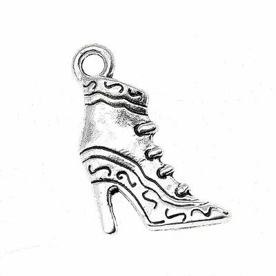 Charms Schuhe Anhänger Hochzeitsschmuck Zubehör QC111