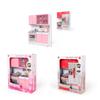 Kids Plastic Kitchen Simulation Toy With Interactive Sound For Creative Play
