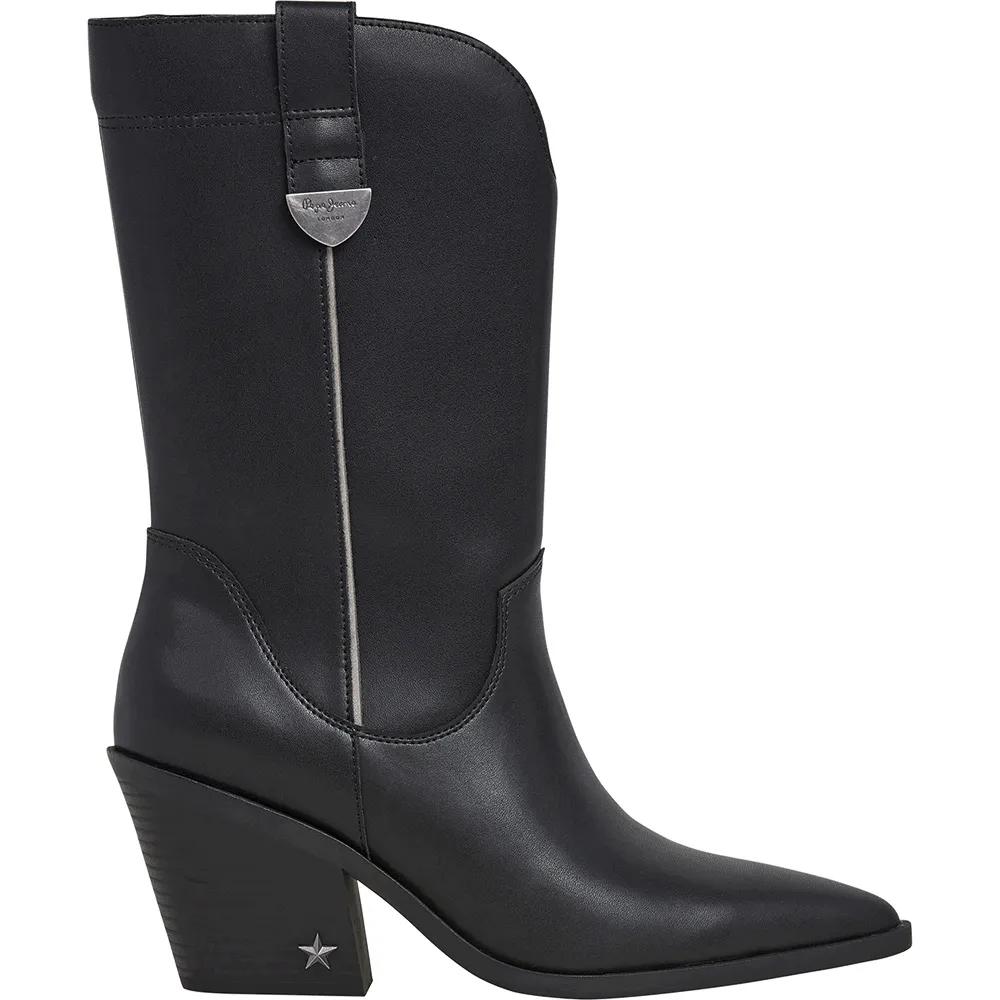 

Pepe Jeans Gina Western Buty na obcasie 39