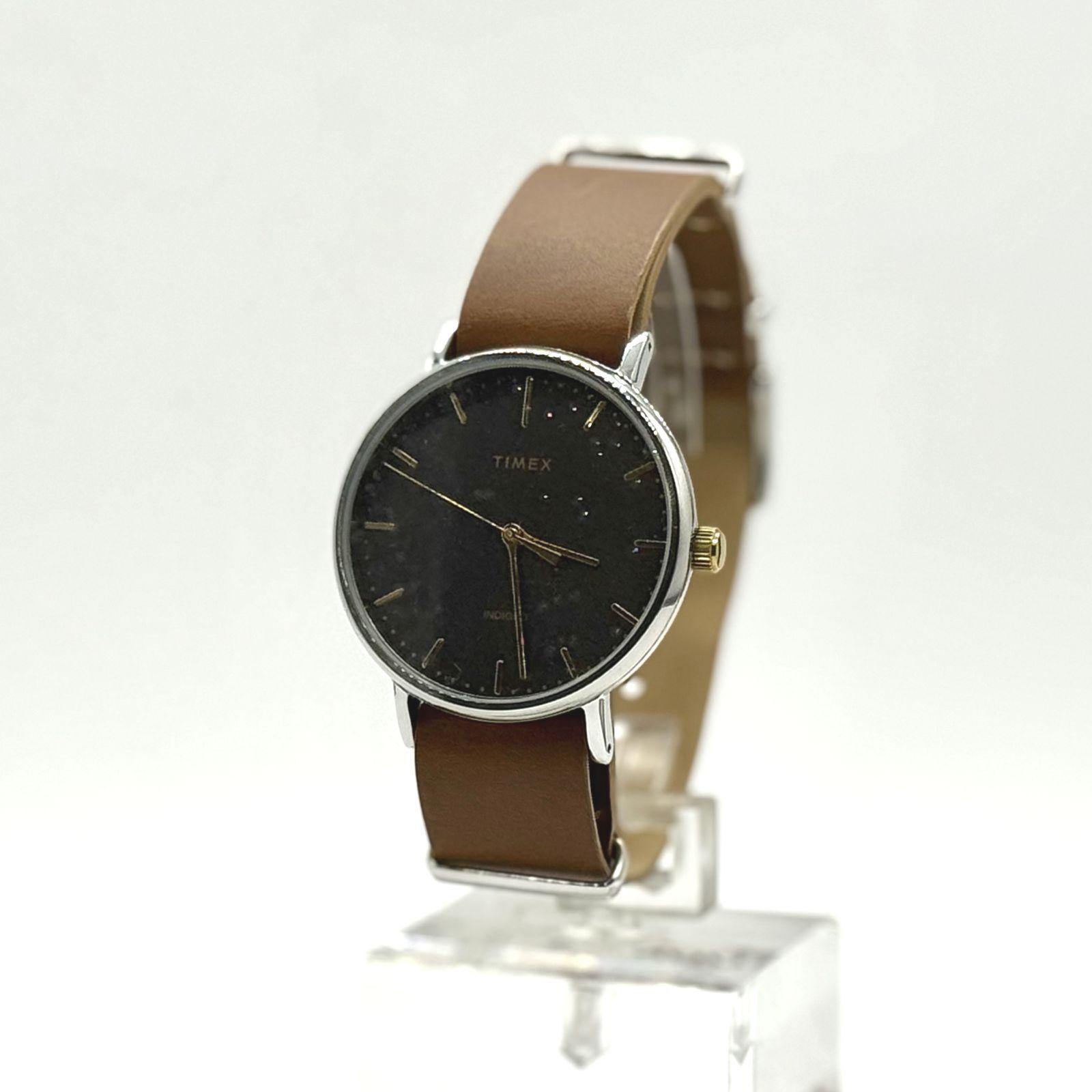 Used TIMEX Timex TW2P97900 Unisex New unused Exhibited item