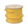 LHG Indoor 12-Core Single-Mode 10 Gigabit Fiber Optic Cable