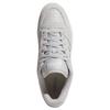 adidas Break Start Prémiové Klasické Univerzální Nízké Skateboardové Boty Unisex Tenisky Světle Šedé JS3386