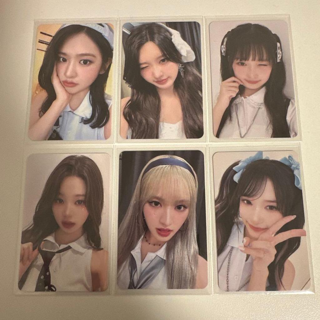 [GEBRAUCHT] IVE Kit SHOW WHAT I HAVE Encore