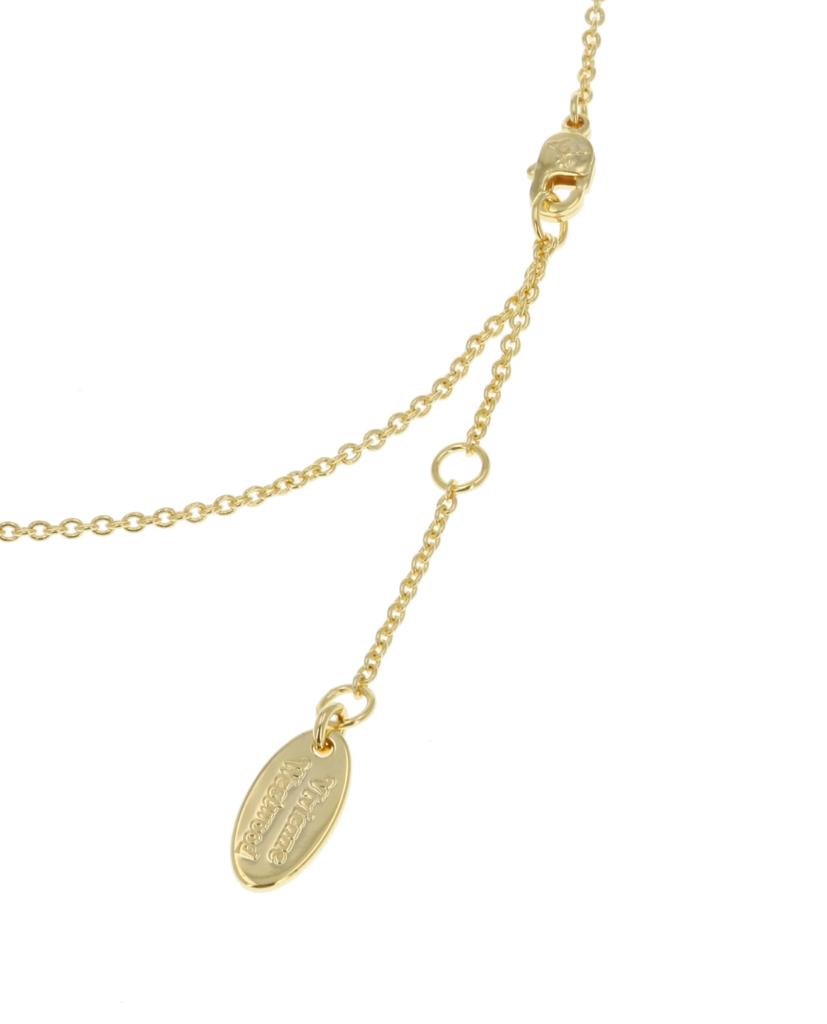 TILLYA Necklace Brass [Vivienne Westwood] Women's 630203F3/02R811 [Item]