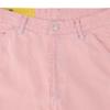 Onitsuka Tiger SS26 Denivita Series Wide Denim Pants Women bottoms Pink 2182B646-700