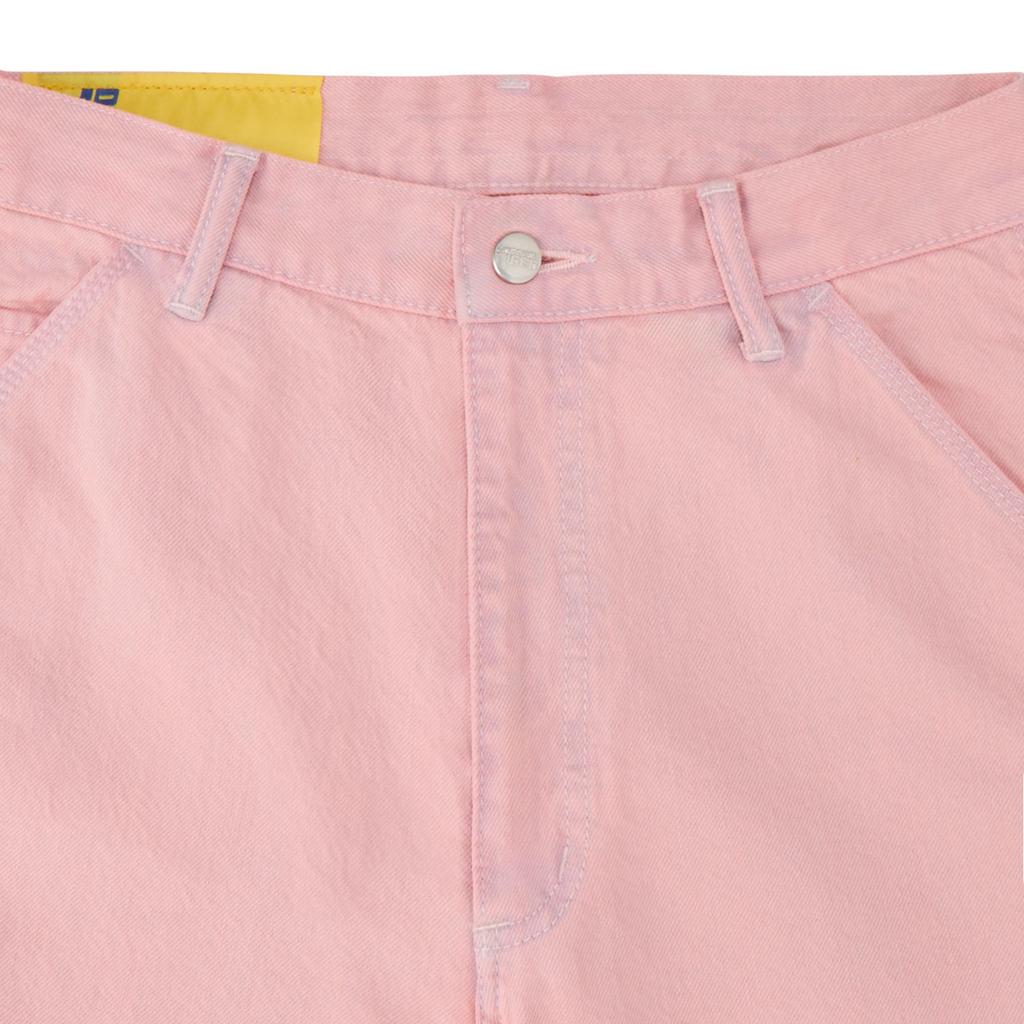 Onitsuka Tiger SS26 Denivita Series Wide Denim Pants Women bottoms Pink 2182B646-700