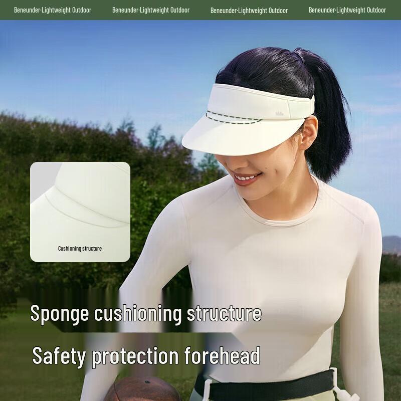 Beneunder Outdoor Sports Sun Visor