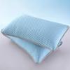 Ice Fiber Pillowcase | Quick-drying, Breathable, Cool Feel - Perfect for Hot Sleepers, Compatible with Standard Pillows - Ideal for Summer