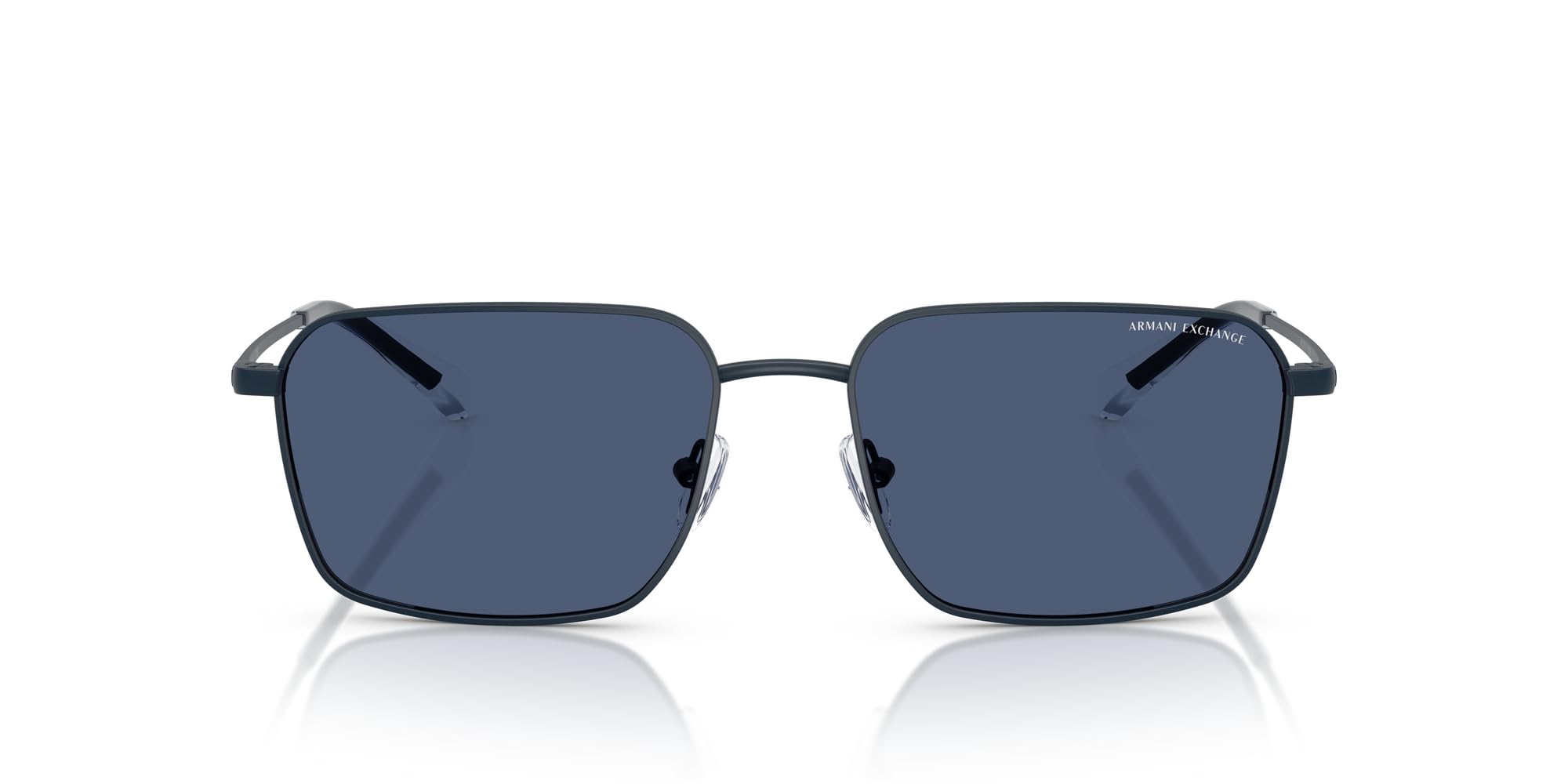 

Солнцезащитные очки 0AX2053S МАТОВЫЙ СИНИЙ 57 [Armani Exchange]