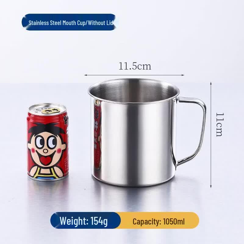 ZLIII 304 Stainless Steel Mug
