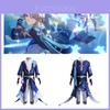 Breathtaking Bhouka Railway Cosplay Costume For Men