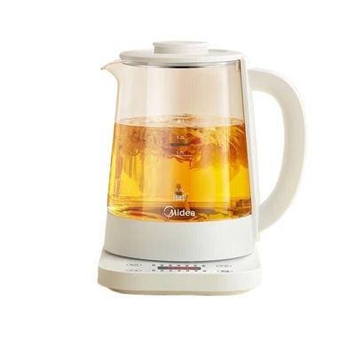 Midea 1,5L Intelligenter Glas-Gesundheitskessel CN-Stecker (Adapter enthalten)