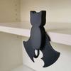 Creative Key Holder Bat Wing Key Hanger Wall Decoration Self Adhesive Key Hook Storage For Entryway Hallway Kitchen Office Decor