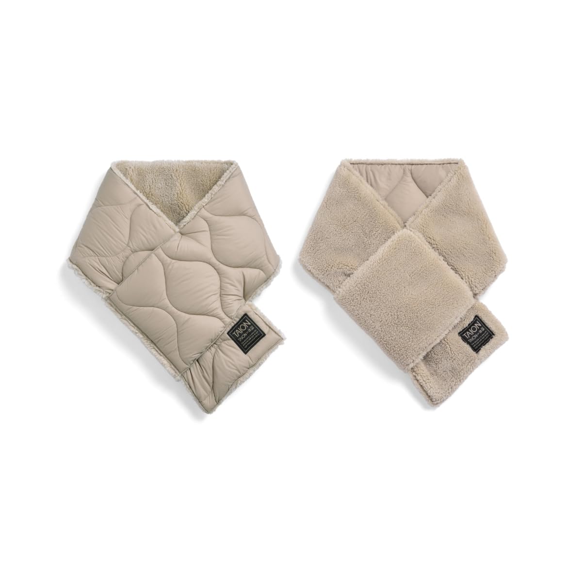 

Taion Военный двусторонний пуховый шарф-муфта Soft Shell - R201ALSML-1