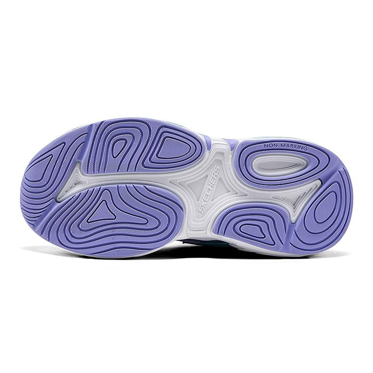 Skechers Kids Comfortable Versatile Fashion Outdoor Knob Sports Meteor Non-Slip Wear-Resistant Low-Top Casual Shoes Kids casual shoes 303972L-WLV